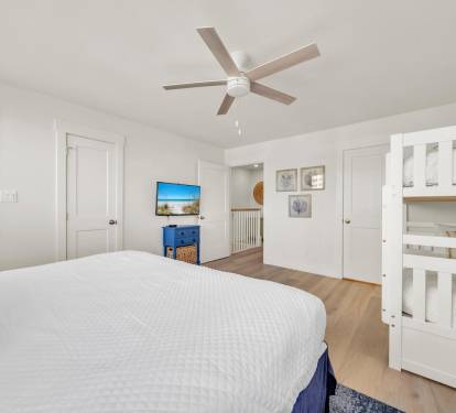 Guest Bedroom 1 Part 3 - Upstairs