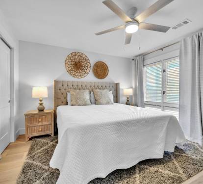 Guest Bedroom 2 Part 1 - Downstairs