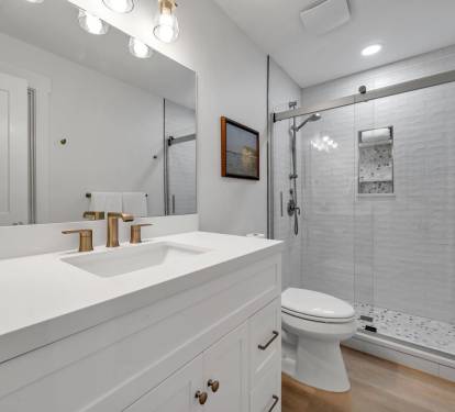 Guest Bathroom 2 Part 1 - Downstairs