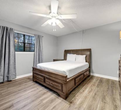 Master Bedroom 1 Part 1