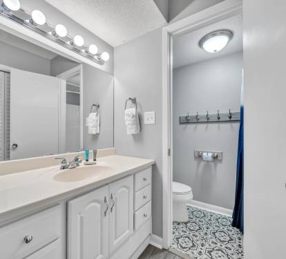 Master Bathroom 1 Part 1