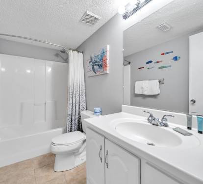 Guest Bathroom 1 Part 1