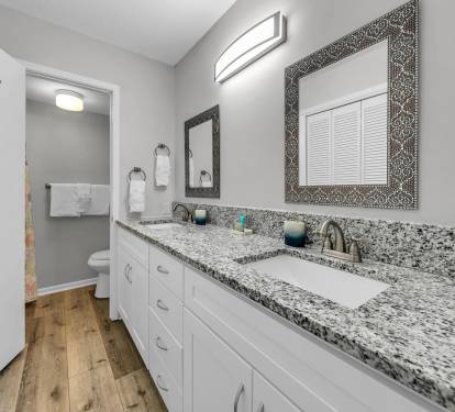 Master Bathroom 1 Part 1