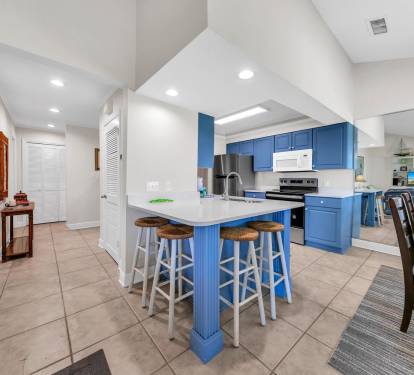 Kitchen and Dining
