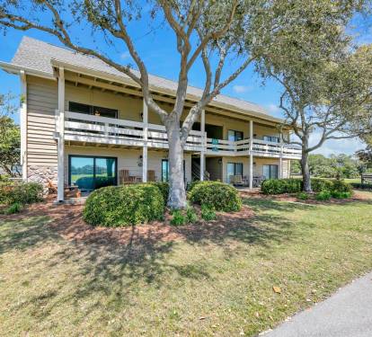 Golf Course Villas