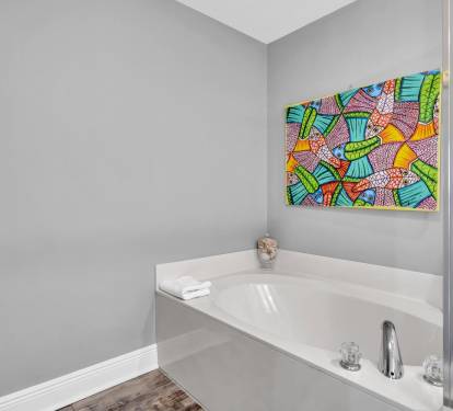 Master Bathroom 1 Part 2