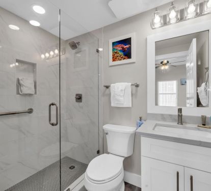 Guest Bathroom 1 Part 1