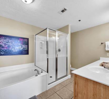 Master Bathroom 1 Part 1