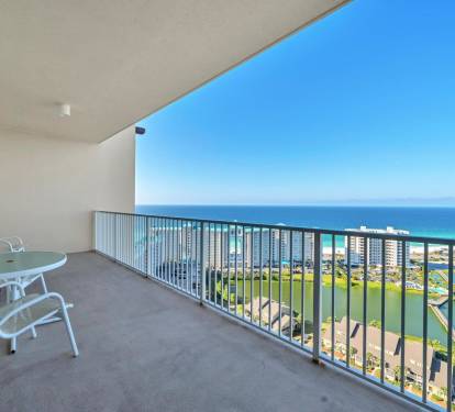 Balcony 1 Part 1