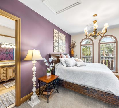Primary King Bedroom Second Floor