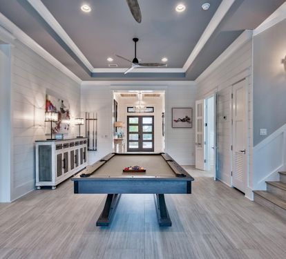 1st Floor Gameroom