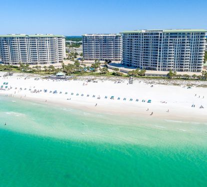 Silver Shells Resort