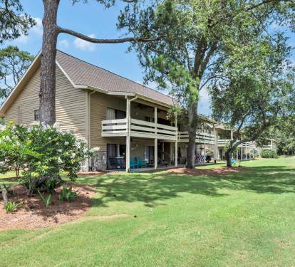 Golf Course Villas