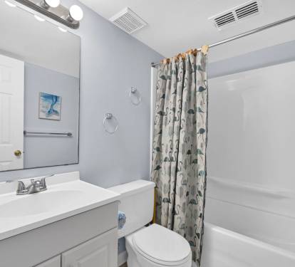 Guest Bathroom