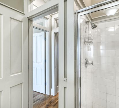 2nd Floor Guest Ensuite Bathroom With Walk-In Shower