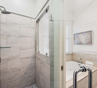 Walk In Shower