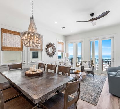 Dining Table for 8