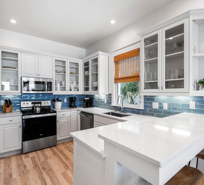 Newly Remodeled Kitchen