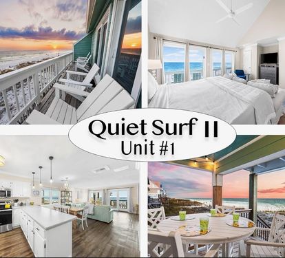 Quiet Surf # 1
