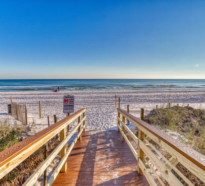 Beach Access for Sterling Shores Owners and Guests Only