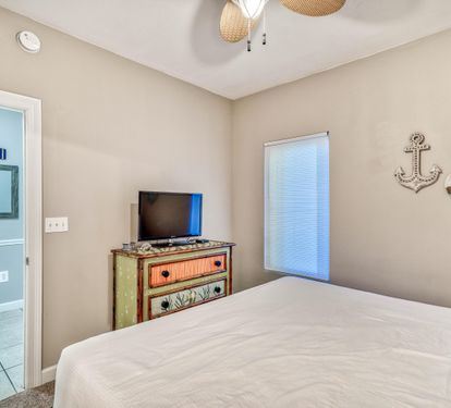 King Bedroom with Private Bath
