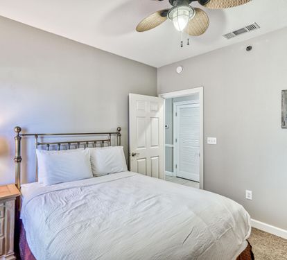 Queen Bedroom