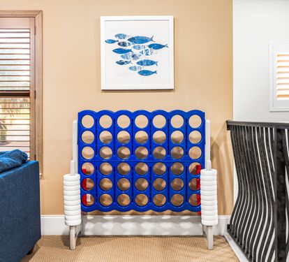 Oversized Connect Four Game