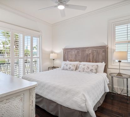 2nd Floor King Bedroom