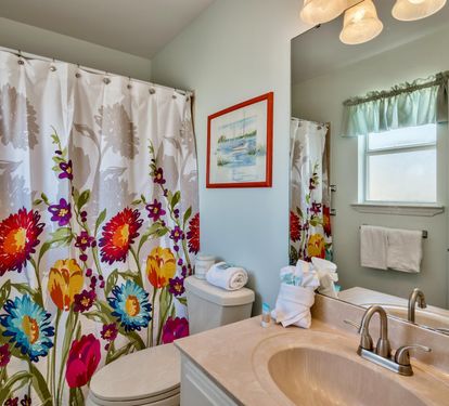 Second Floor Full Bath