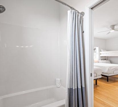 Tub Shower Combo