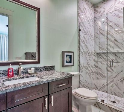 3rd Floor Bunkroom Private Bath