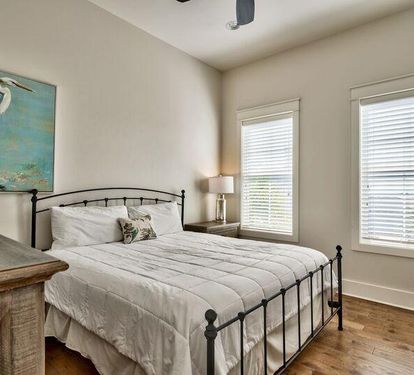 Second Floor King Bedroom w/ Private Bath