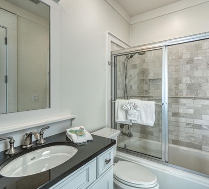 1st Floor Full Bath