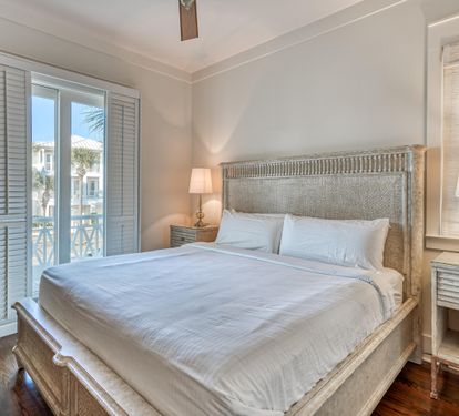 2nd Floor King Bedroom