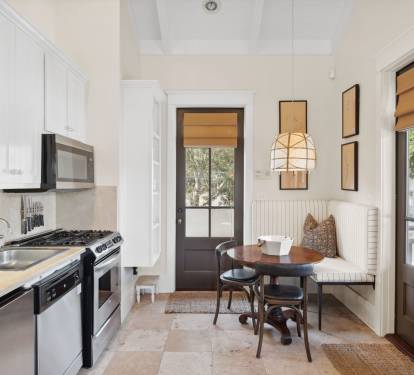 Main Living Area -  Spacious Living, Dining & Kitchen