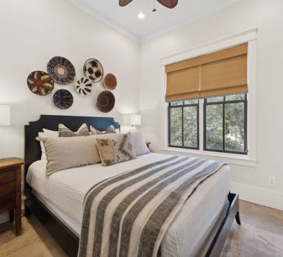 Spacious Primary Queen Suite