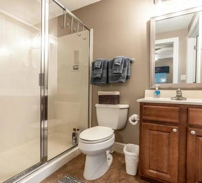 3rd Bathroom