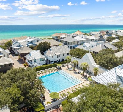 Spend the Day at the Coquina Pool - Just Steps Away!