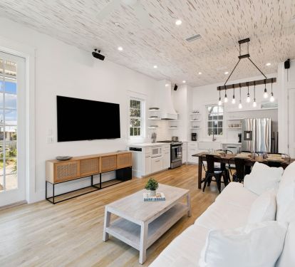 Open-Concept Living Greets You!
