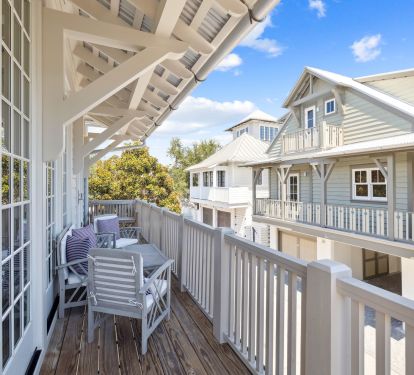Book Your Next 30A Escape at 'Tuscan Blue' Today!