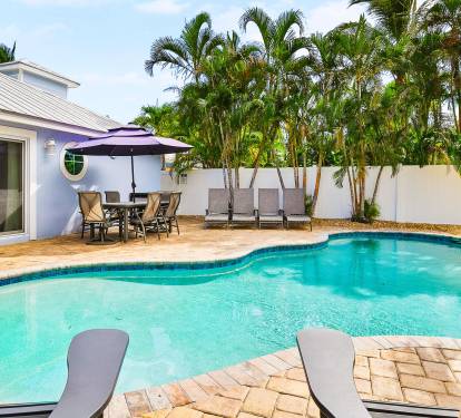 Private pool