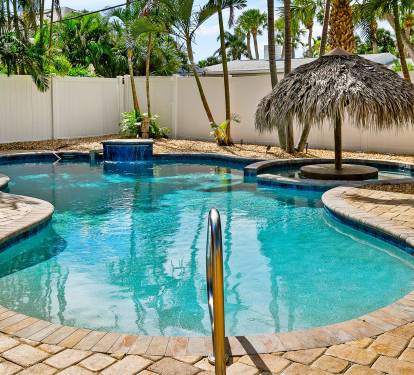 Private pool
