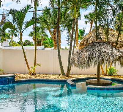 Private pool