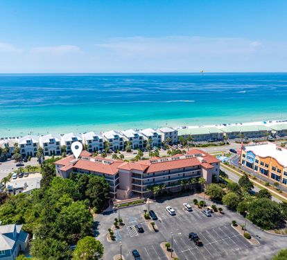 Emerald Waters Building with Plenty of Parking