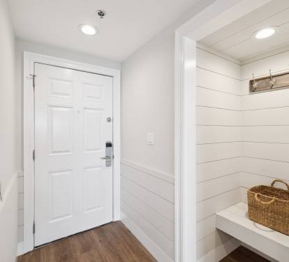 Inviting Entry!