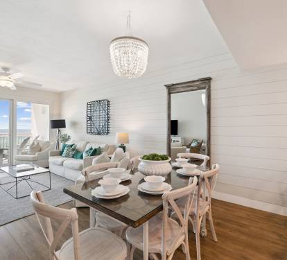Dining Area with Seating for 6