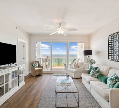 Ample Space for Gathering & Entertaining