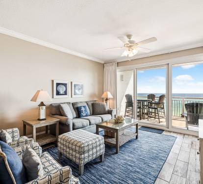 Welcome to 'HP 35W Gulf Front Condo' at High Pointe Resort!