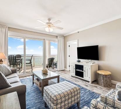 Relax & Unwind in the Living Area