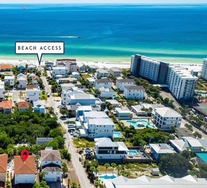 Short Walk to the Community Beach Access!